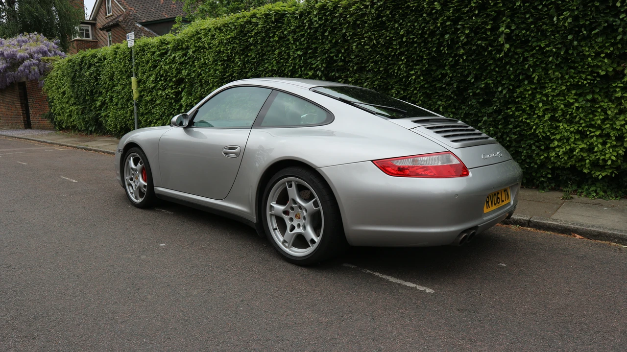 2006 Porsche 997 Carrera 4S - Image 5 of 31