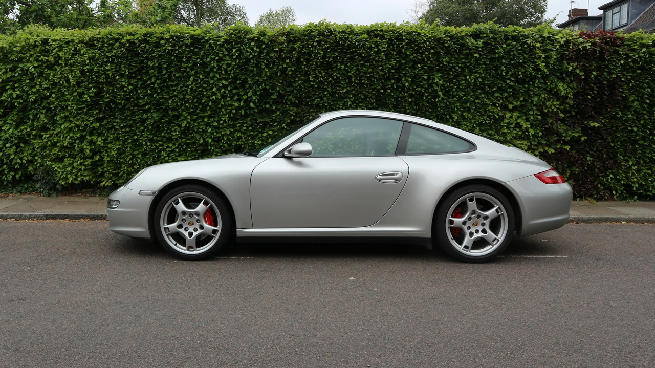 2006 Porsche 997 Carrera 4S - Image 4 of 31