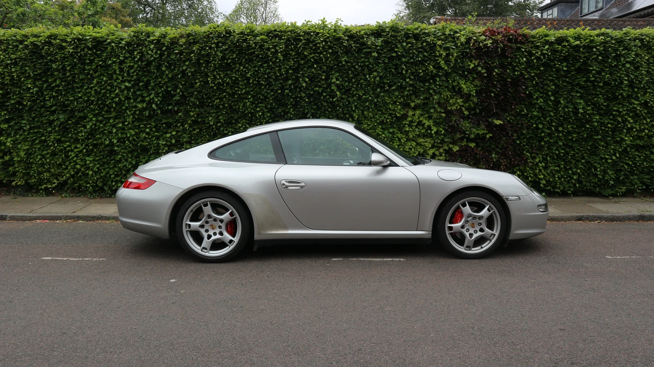 2006 Porsche 997 Carrera 4S - Image 7 of 31