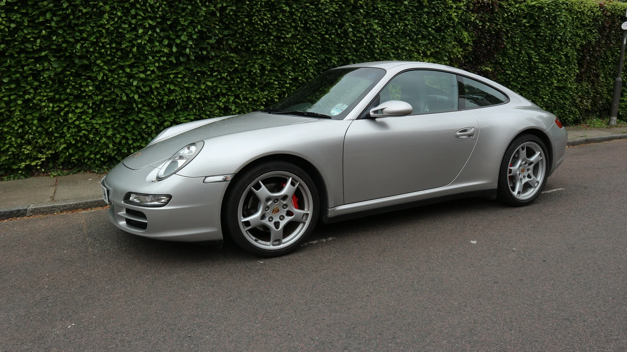2006 Porsche 997 Carrera 4S - Image 3 of 31