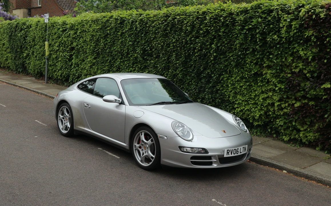 2006 Porsche 997 Carrera 4S - Image 8 of 31