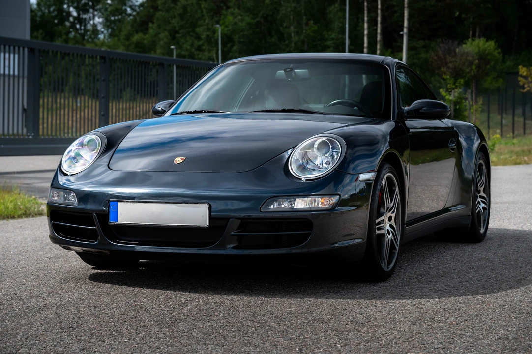 2006 Porsche 997 Carrera 4S - Image 3 of 31