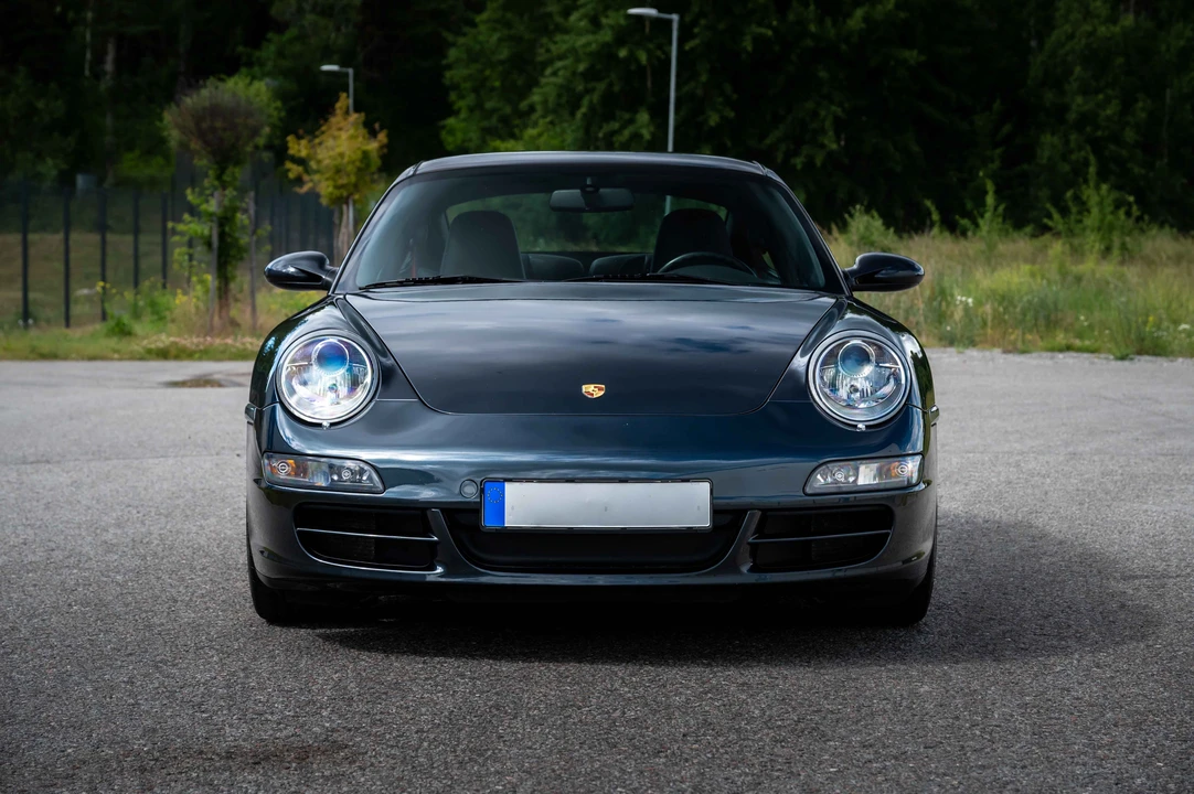 2006 Porsche 997 Carrera 4S - Image 2 of 31
