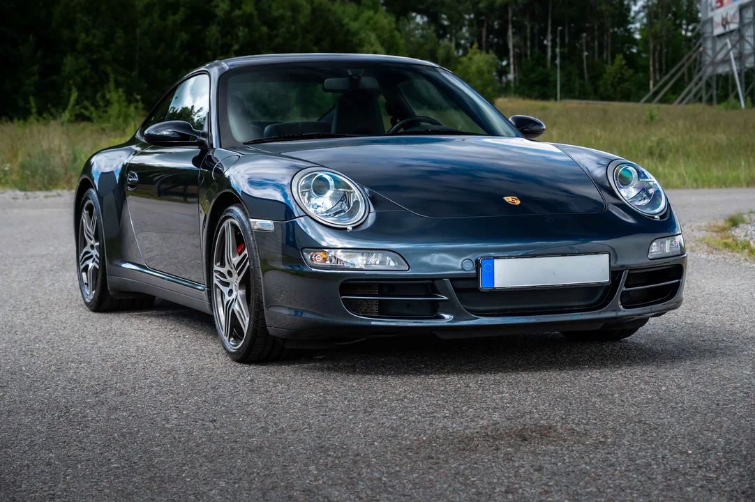 2006 Porsche 997 Carrera 4S - Image 9 of 31