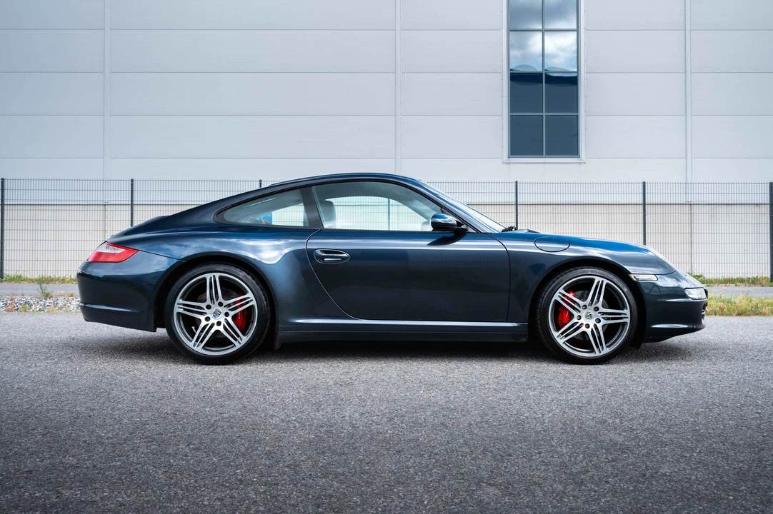 2006 Porsche 997 Carrera 4S - Image 8 of 31