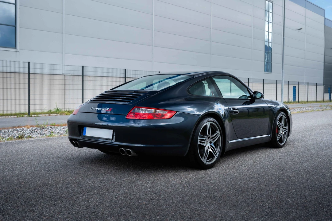 2006 Porsche 997 Carrera 4S - Image 7 of 31
