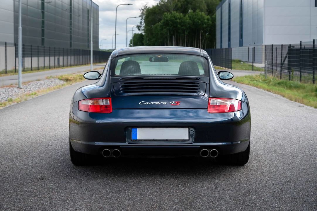2006 Porsche 997 Carrera 4S - Image 6 of 31