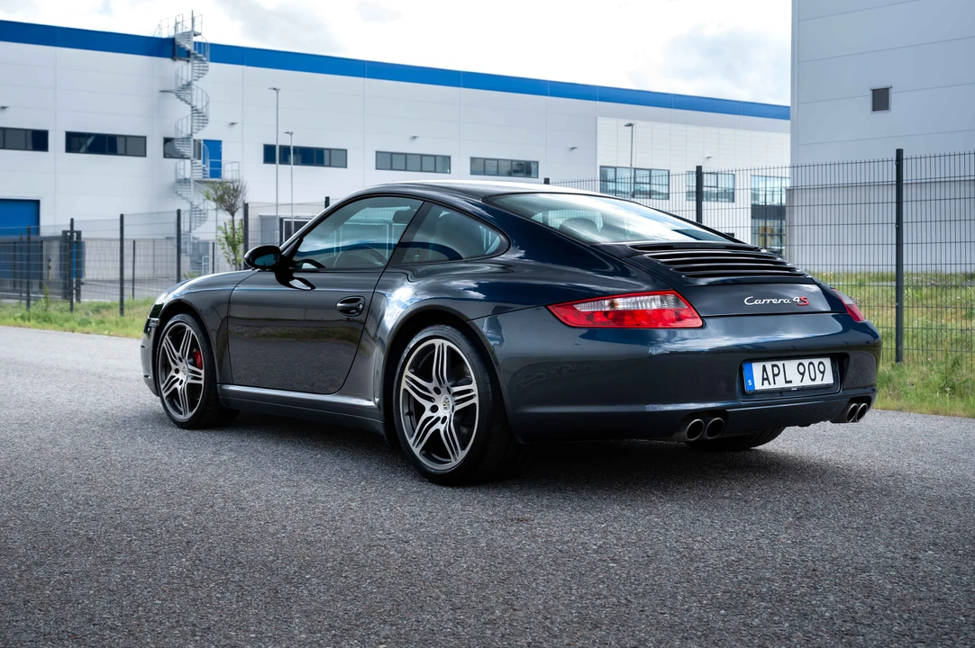 2006 Porsche 997 Carrera 4S - Image 5 of 31