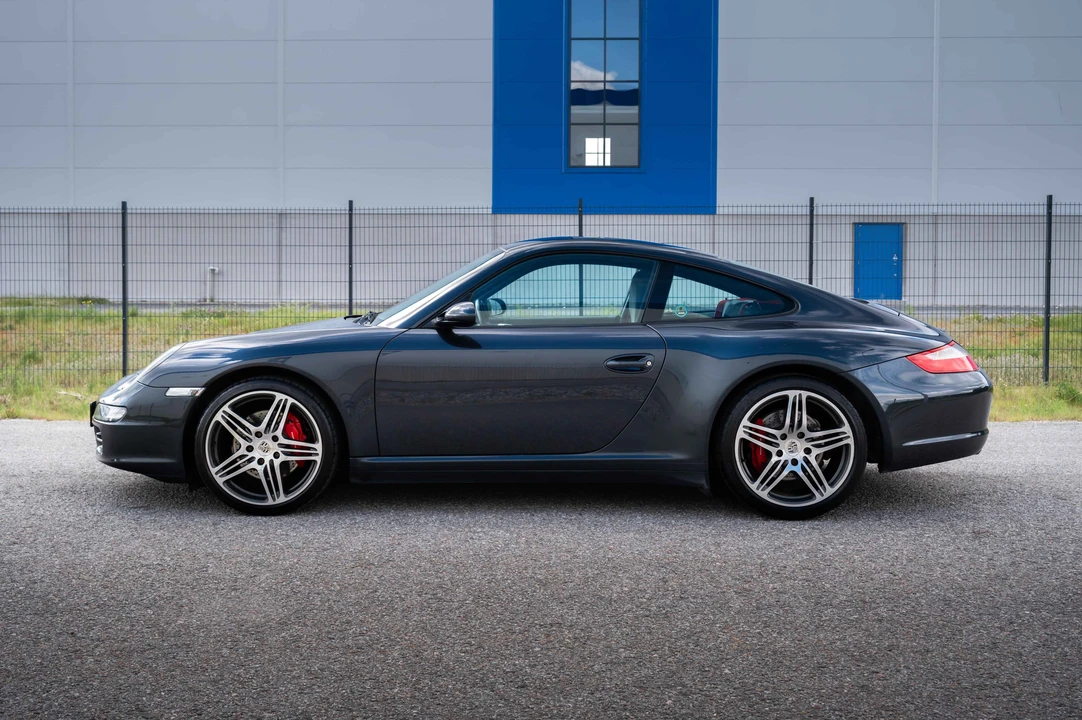 2006 Porsche 997 Carrera 4S - Image 4 of 31