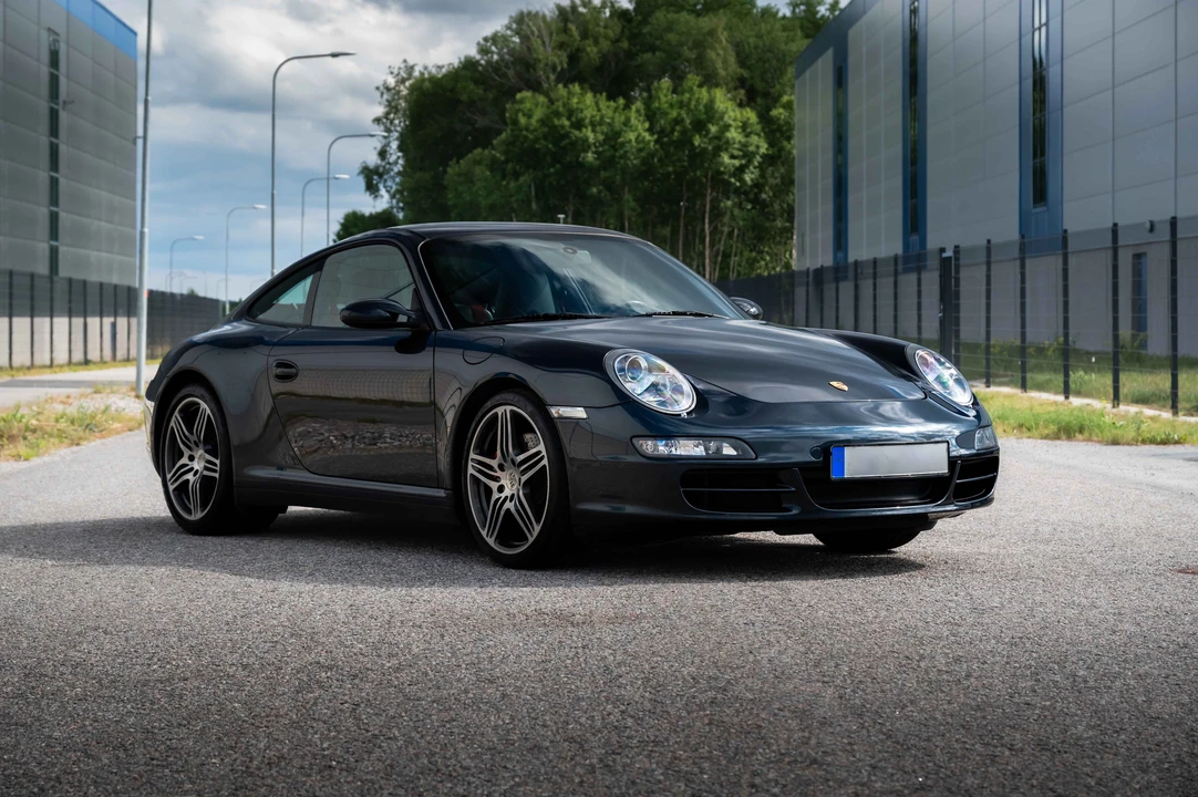 2006 Porsche 997 Carrera 4S - Image 10 of 31