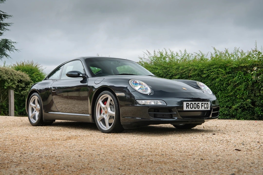 2006 Porsche 997 Carrera 4S - Image 15 of 31