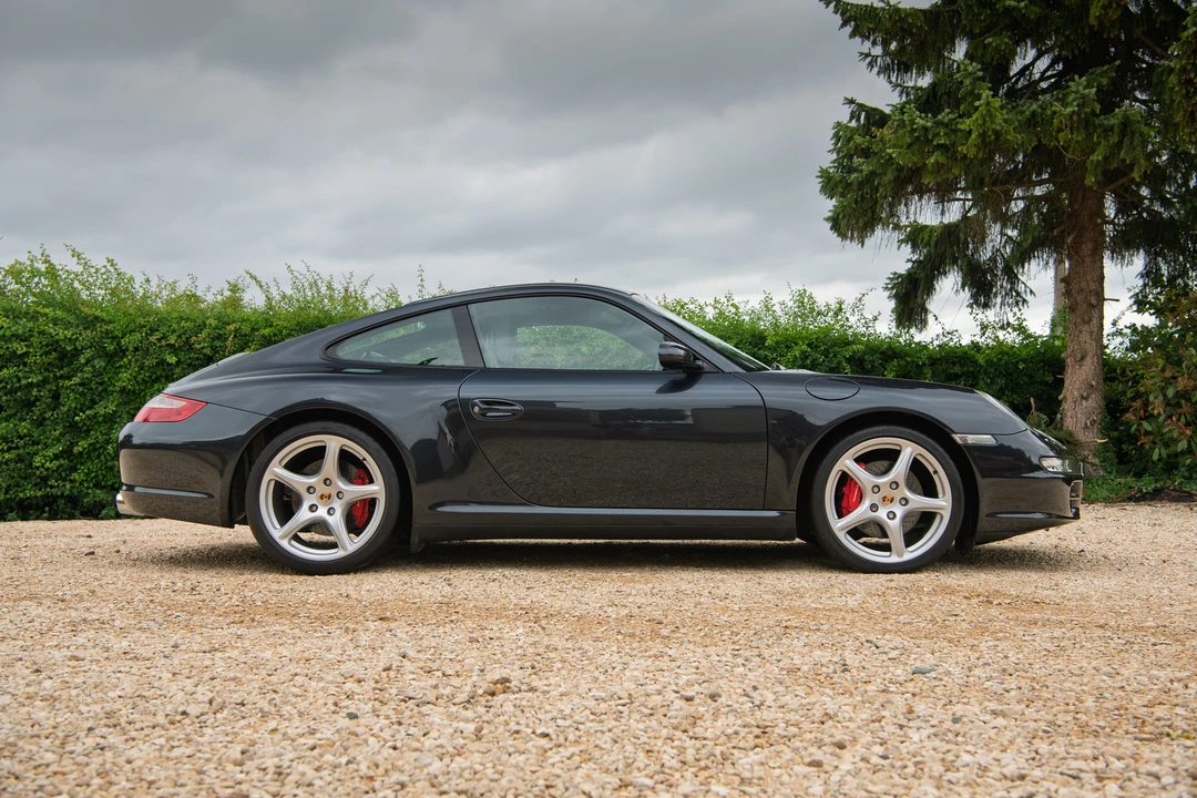 2006 Porsche 997 Carrera 4S - Image 8 of 31