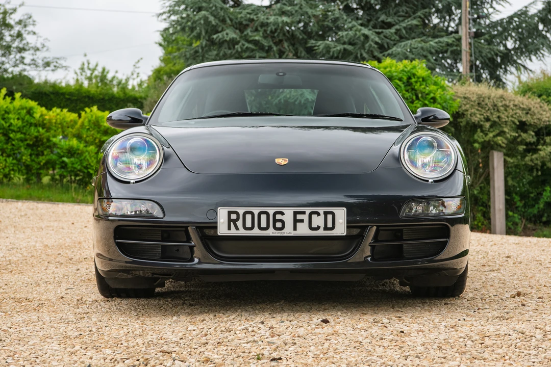 2006 Porsche 997 Carrera 4S - Image 2 of 31
