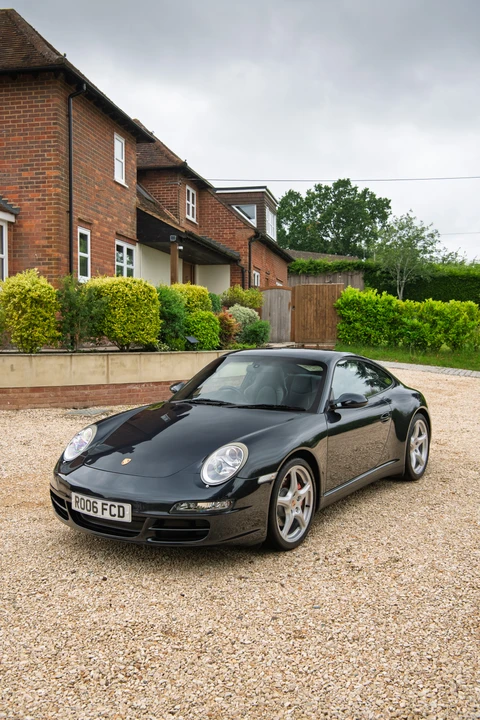2006 Porsche 997 Carrera 4S - Image 11 of 31