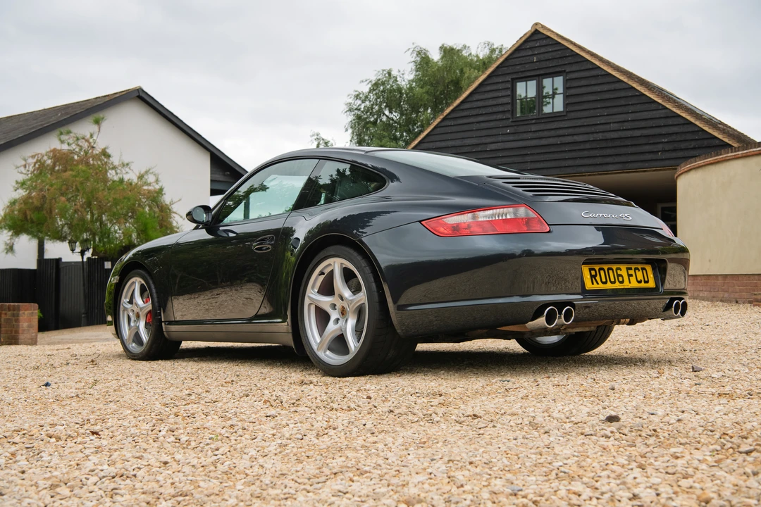 2006 Porsche 997 Carrera 4S - Image 12 of 31