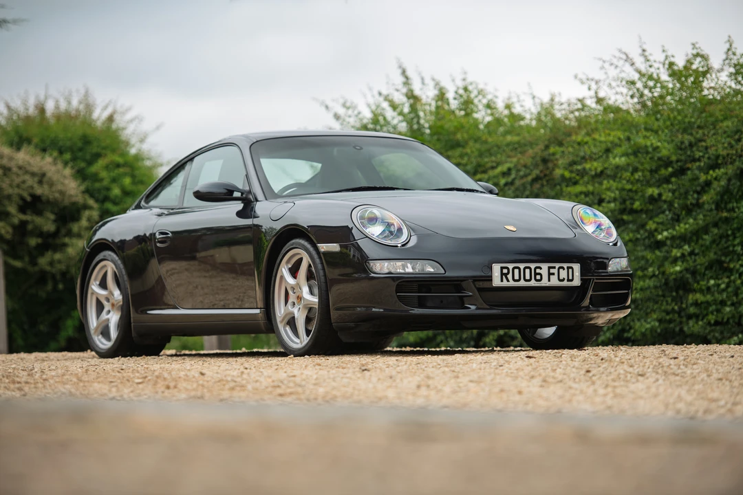2006 Porsche 997 Carrera 4S - Image 9 of 31