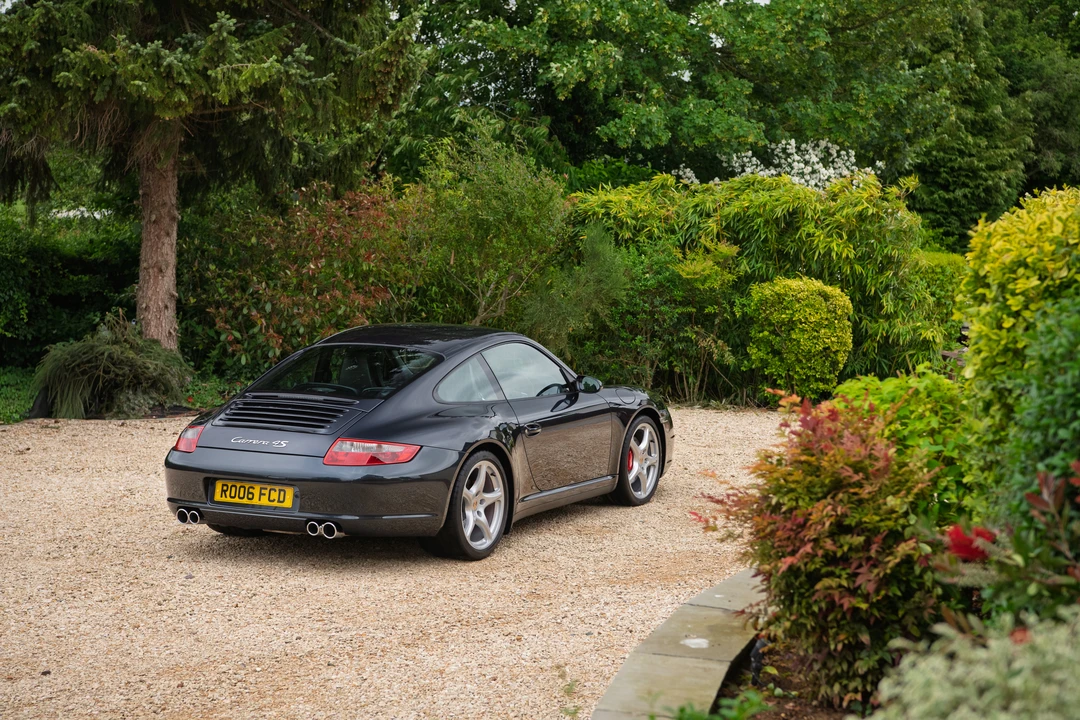 2006 Porsche 997 Carrera 4S - Image 22 of 31