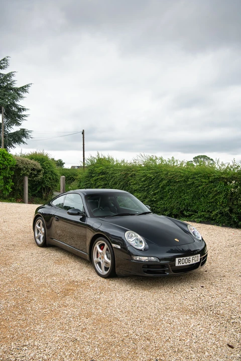 2006 Porsche 997 Carrera 4S - Image 25 of 31
