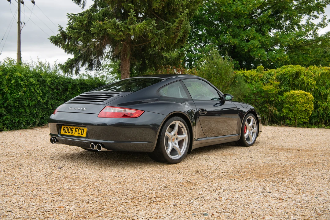2006 Porsche 997 Carrera 4S - Image 18 of 31