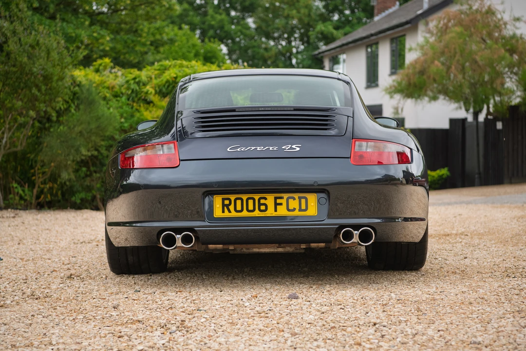 2006 Porsche 997 Carrera 4S - Image 6 of 31