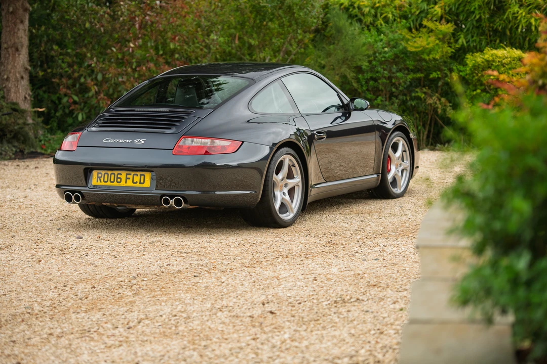 2006 Porsche 997 Carrera 4S - Image 19 of 31