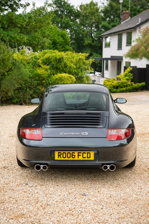 2006 Porsche 997 Carrera 4S - Image 23 of 31