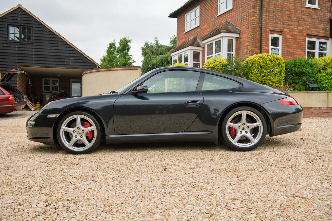2006 Porsche 997 Carrera 4S - Image 4 of 31