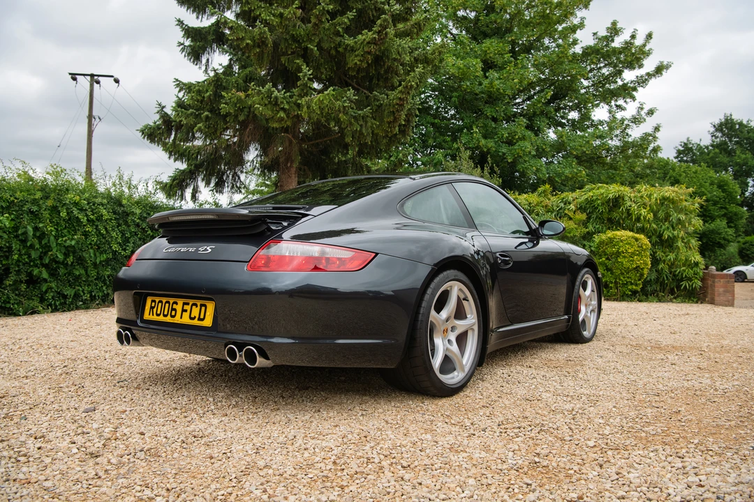 2006 Porsche 997 Carrera 4S - Image 13 of 31