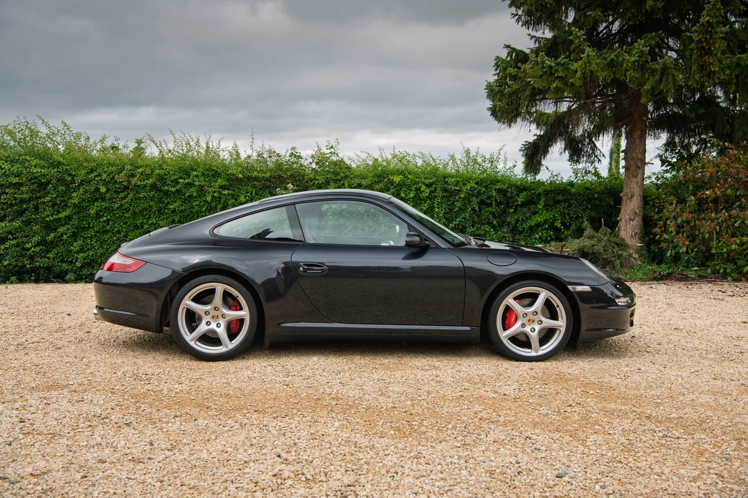 2006 Porsche 997 Carrera 4S - Image 21 of 31