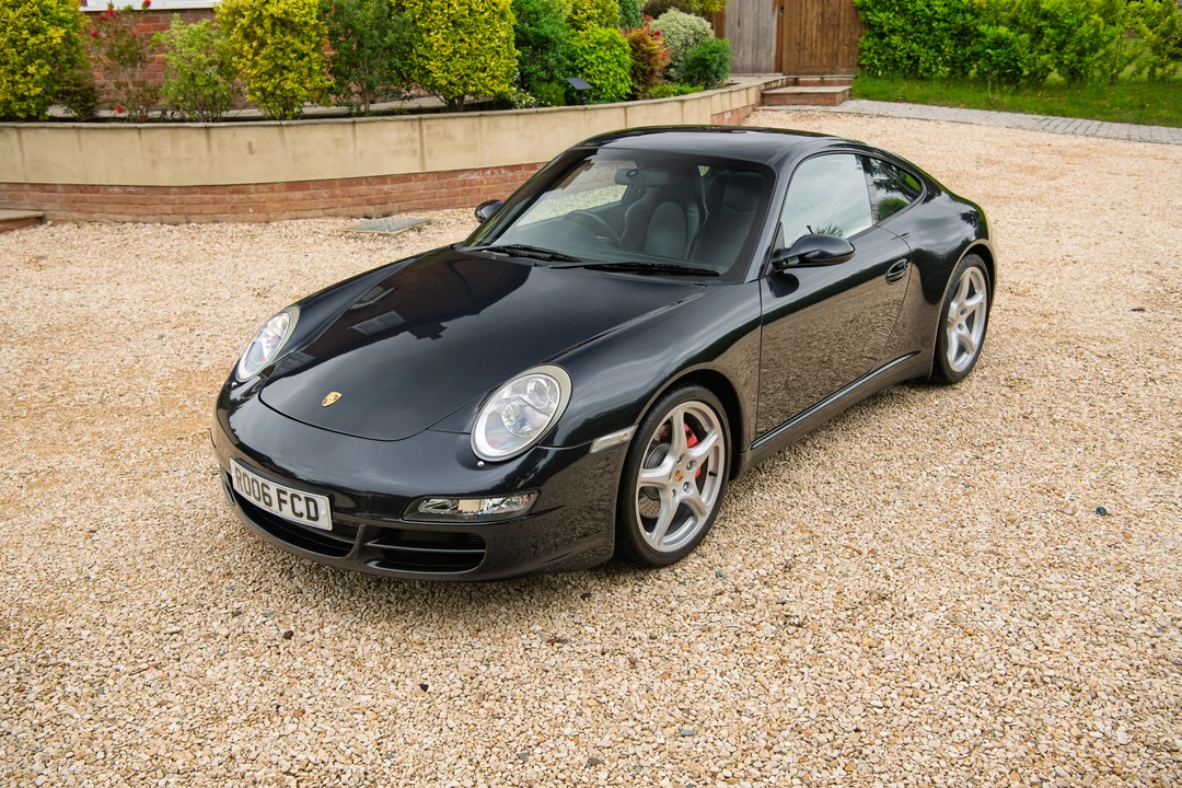 2006 Porsche 997 Carrera 4S - Image 3 of 31