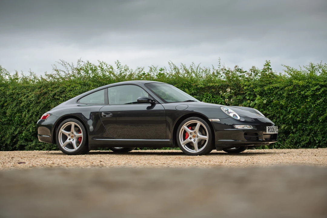 2006 Porsche 997 Carrera 4S - Image 16 of 31