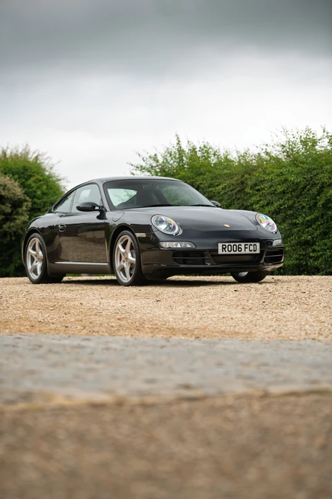 2006 Porsche 997 Carrera 4S - Image 17 of 31