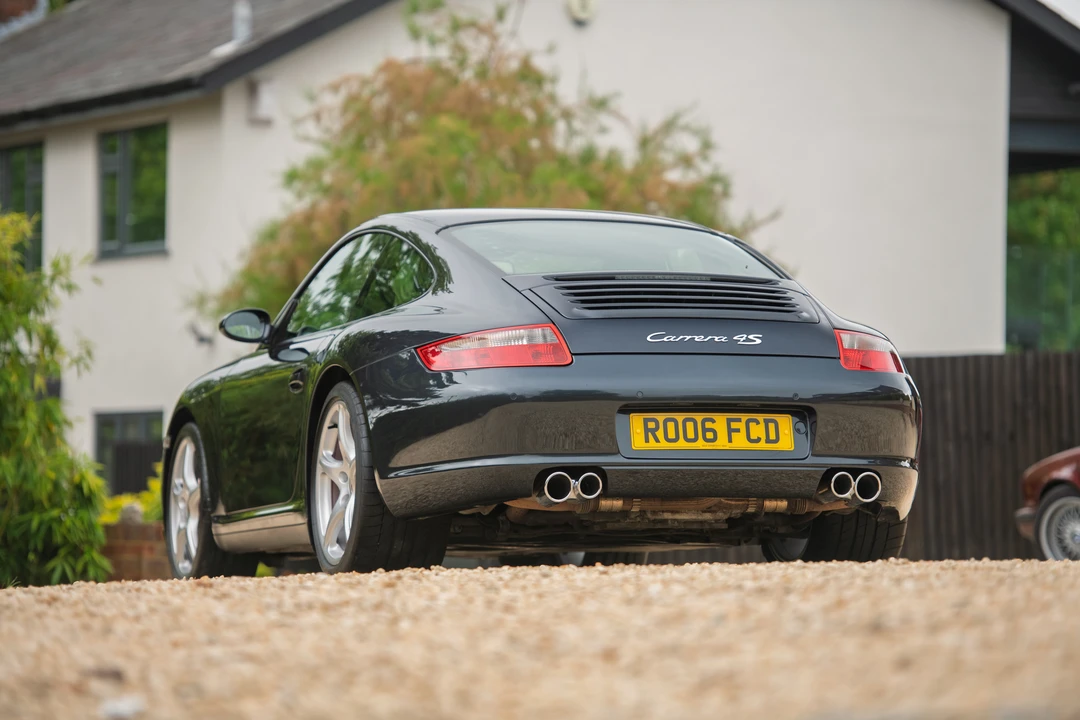 2006 Porsche 997 Carrera 4S - Image 5 of 31