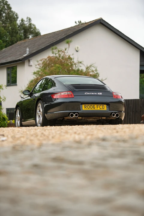 2006 Porsche 997 Carrera 4S - Image 24 of 31