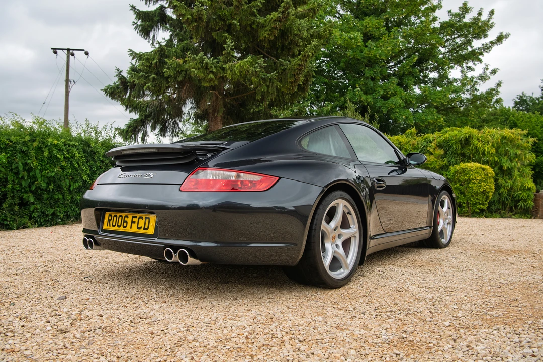 2006 Porsche 997 Carrera 4S - Image 7 of 31