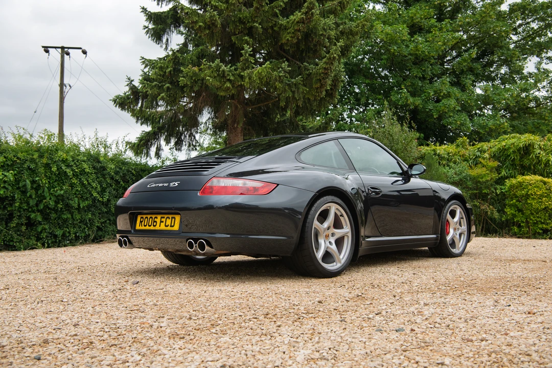 2006 Porsche 997 Carrera 4S - Image 20 of 31
