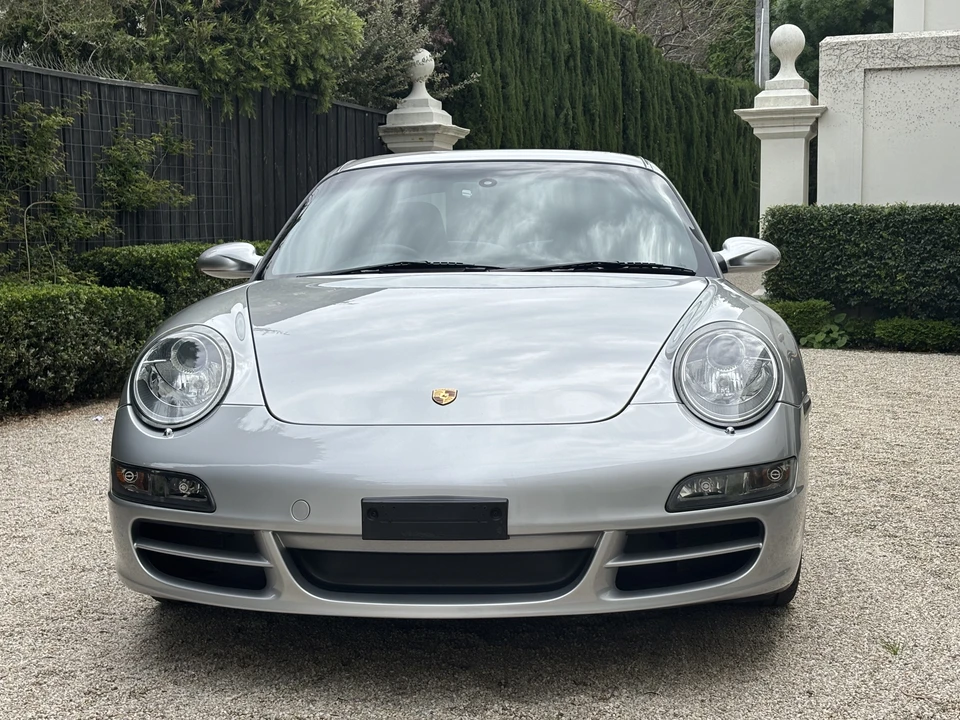 2006 Porsche 997 Carrera 4S - Image 10 of 31