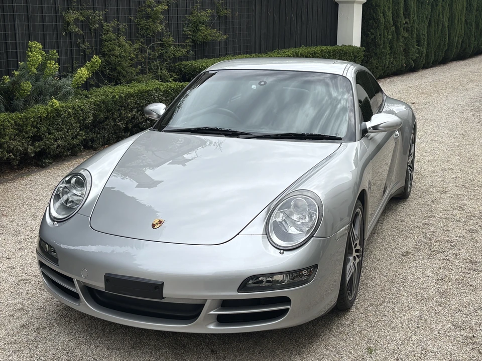 2006 Porsche 997 Carrera 4S - Image 15 of 31