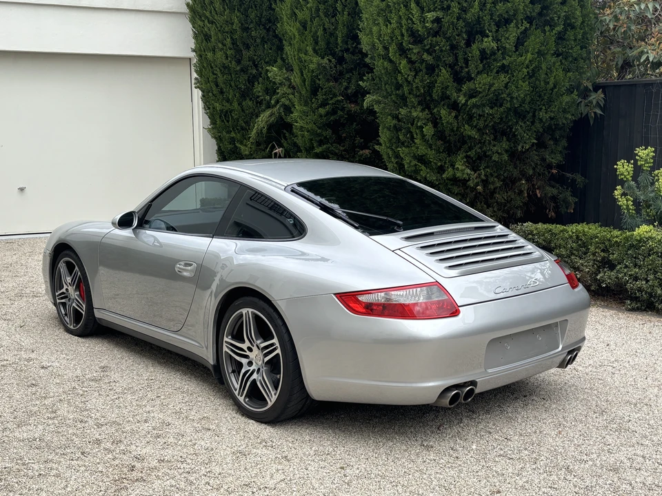 2006 Porsche 997 Carrera 4S - Image 7 of 31
