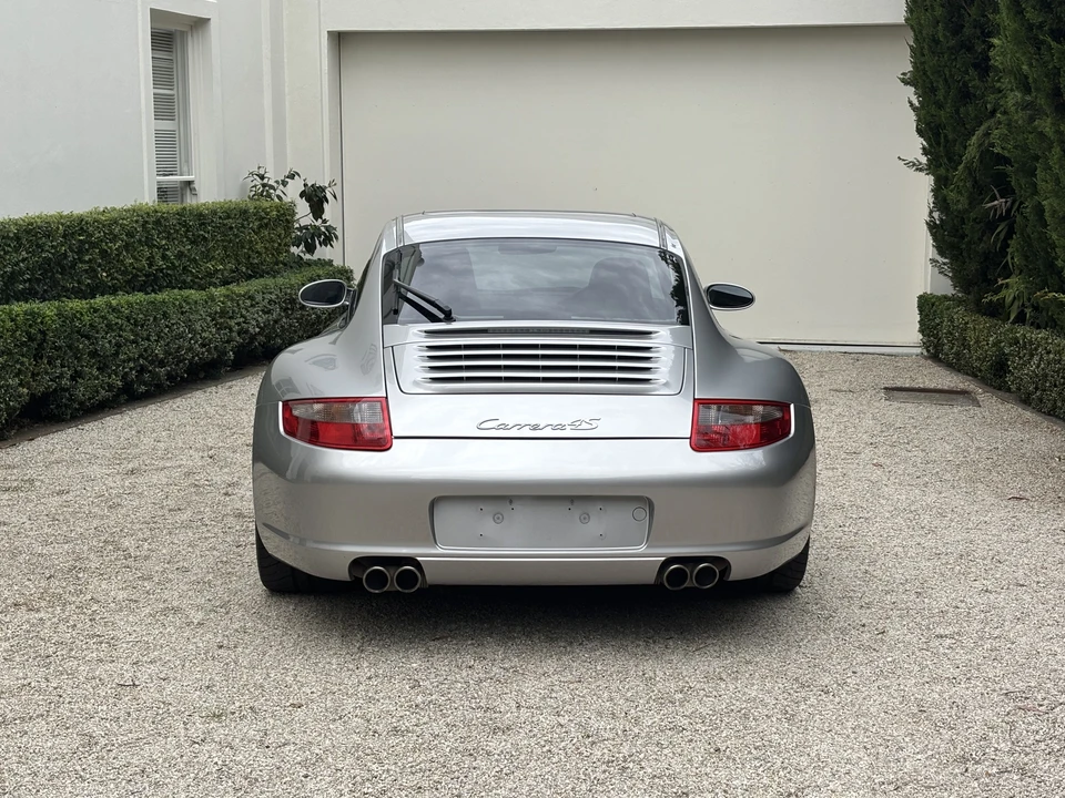 2006 Porsche 997 Carrera 4S - Image 13 of 31