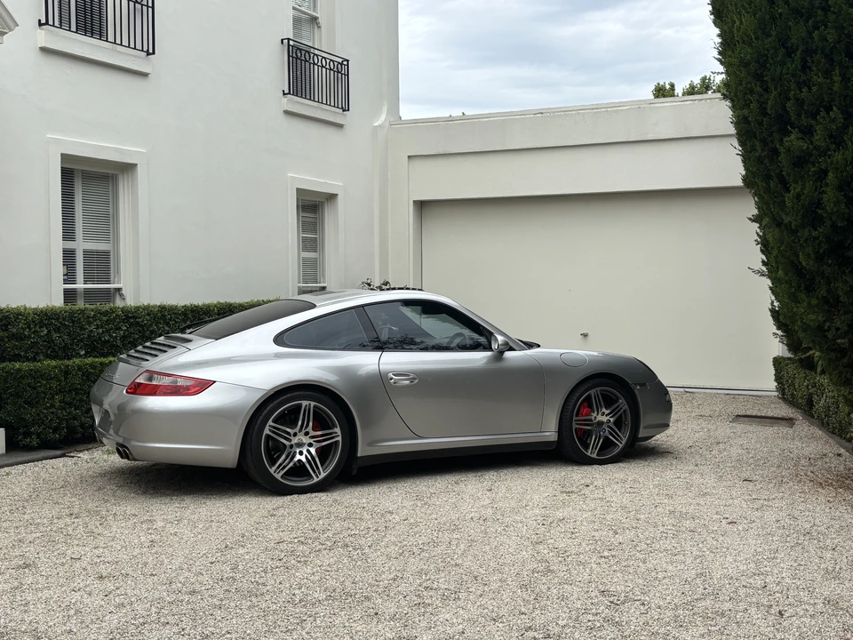 2006 Porsche 997 Carrera 4S - Image 16 of 31