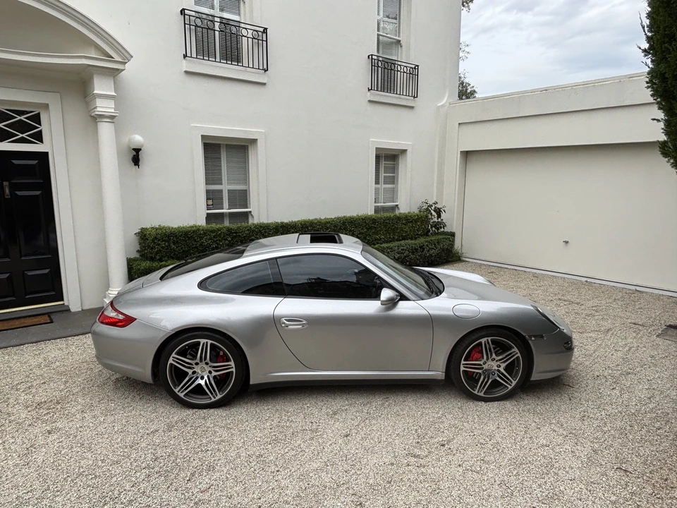 2006 Porsche 997 Carrera 4S - Image 17 of 31