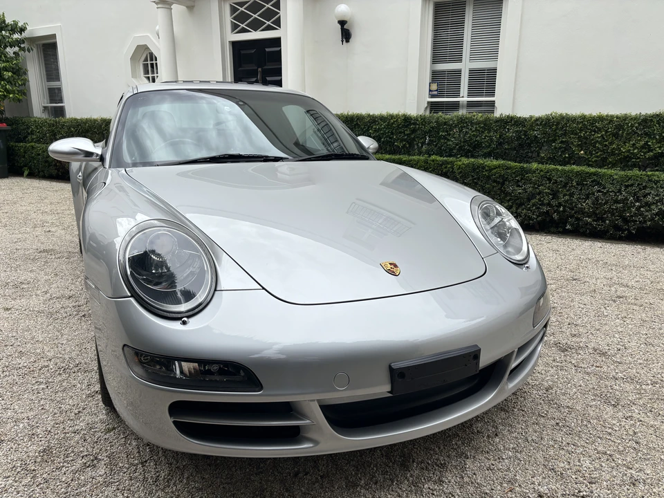 2006 Porsche 997 Carrera 4S - Image 3 of 31