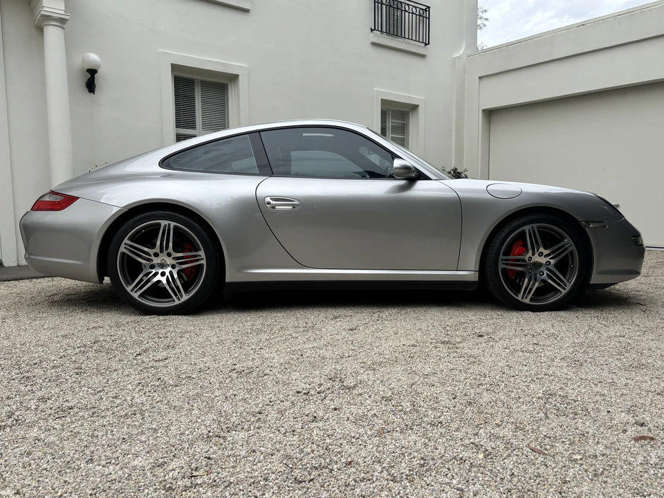 2006 Porsche 997 Carrera 4S - Image 11 of 31