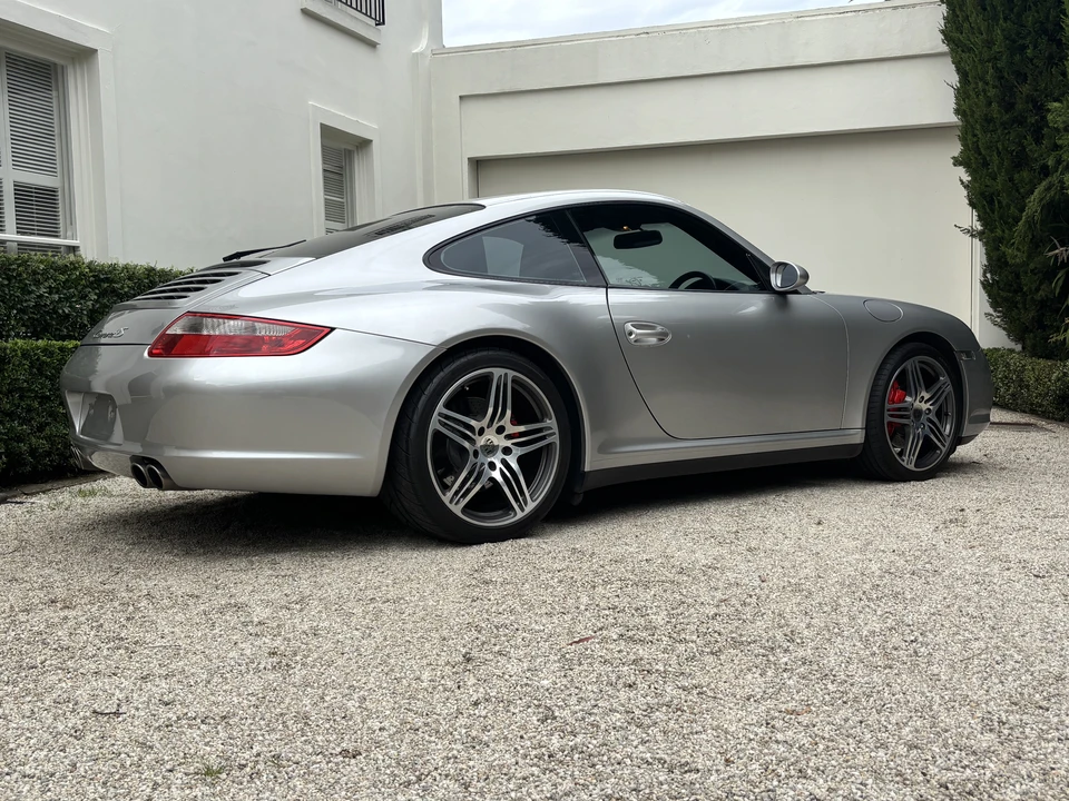 2006 Porsche 997 Carrera 4S - Image 18 of 31