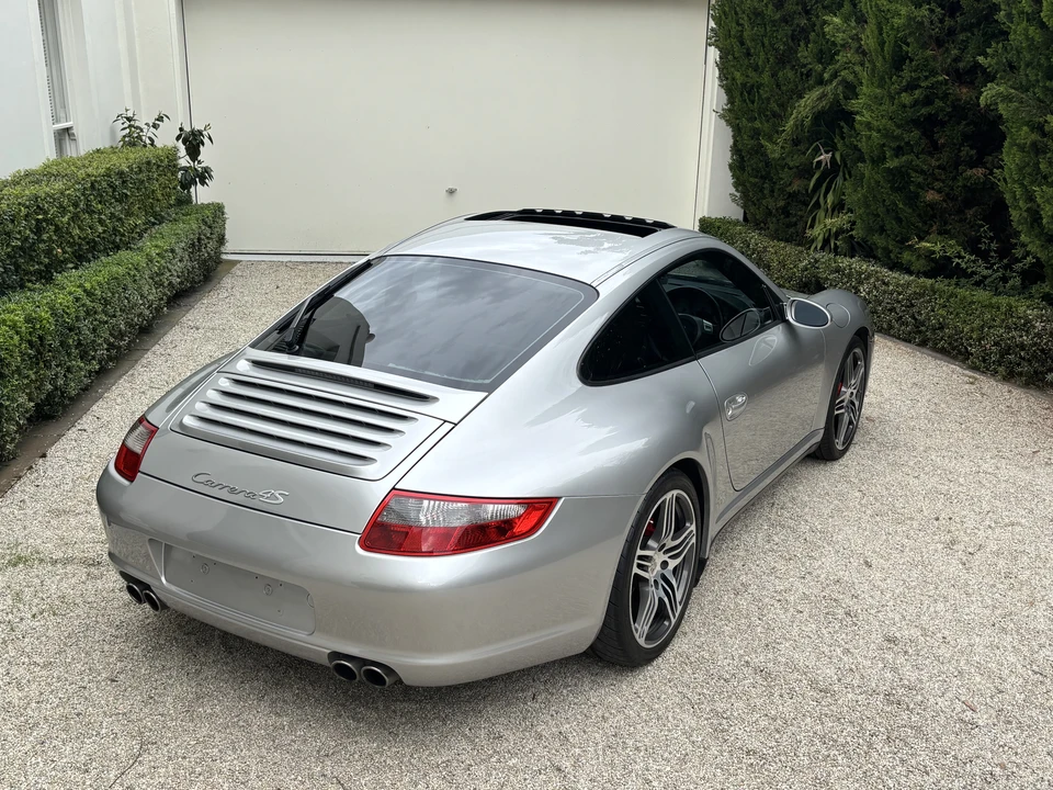 2006 Porsche 997 Carrera 4S - Image 5 of 31