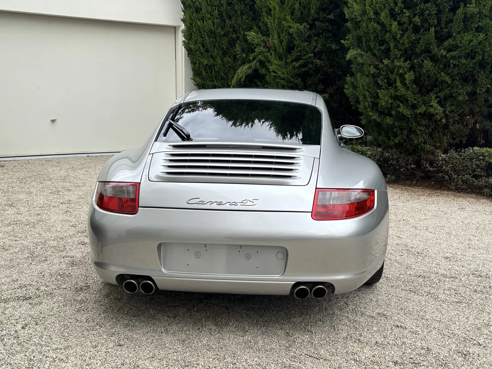 2006 Porsche 997 Carrera 4S - Image 12 of 31