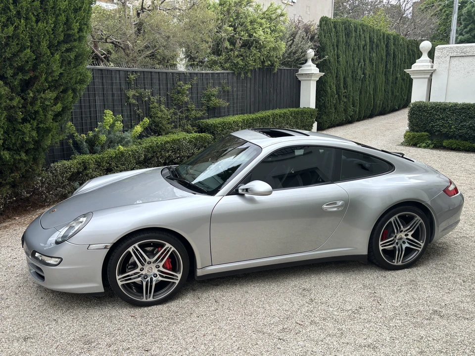 2006 Porsche 997 Carrera 4S - Image 8 of 31