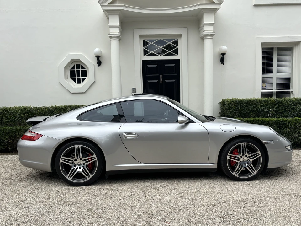 2006 Porsche 997 Carrera 4S - Image 4 of 31