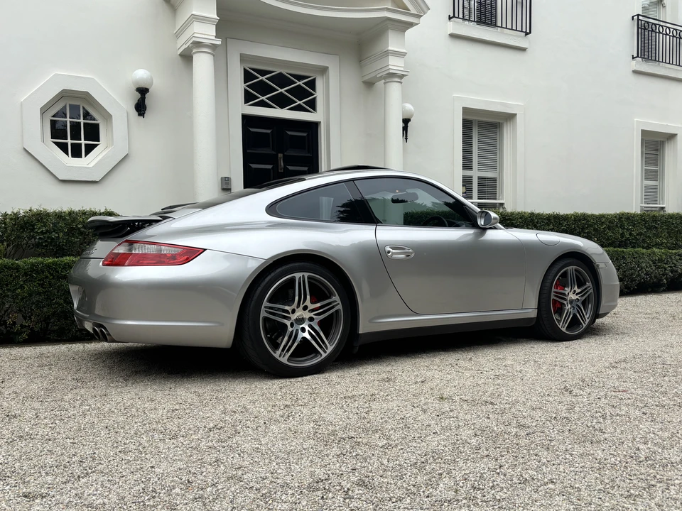 2006 Porsche 997 Carrera 4S - Image 19 of 31